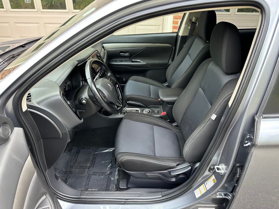 2016 Mitsubishi Outlander