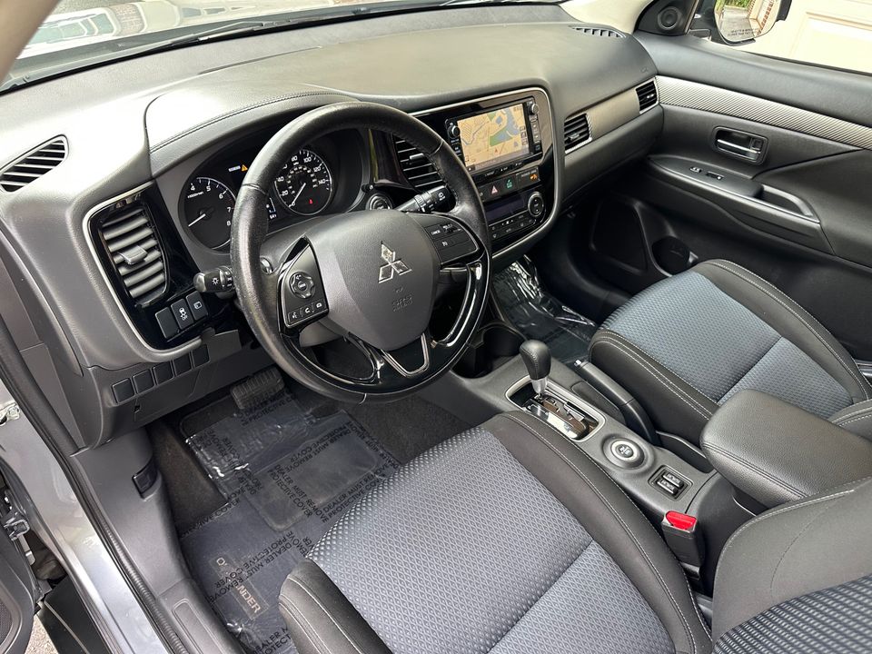 2016 Mitsubishi Outlander