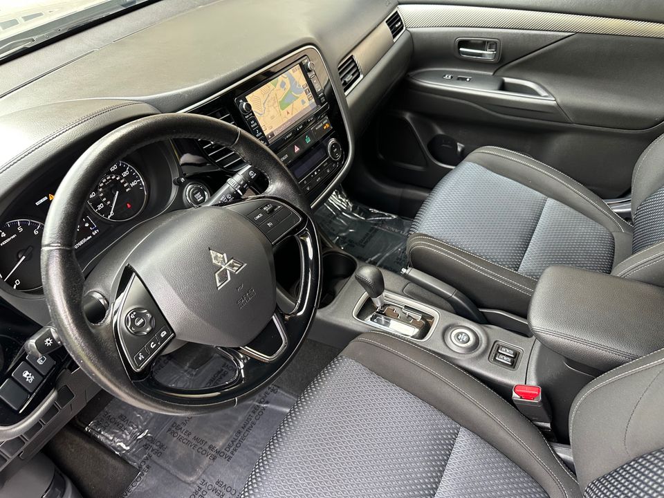 2016 Mitsubishi Outlander