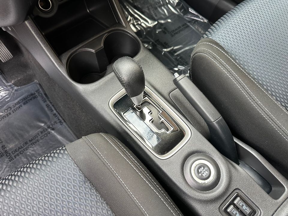 2016 Mitsubishi Outlander
