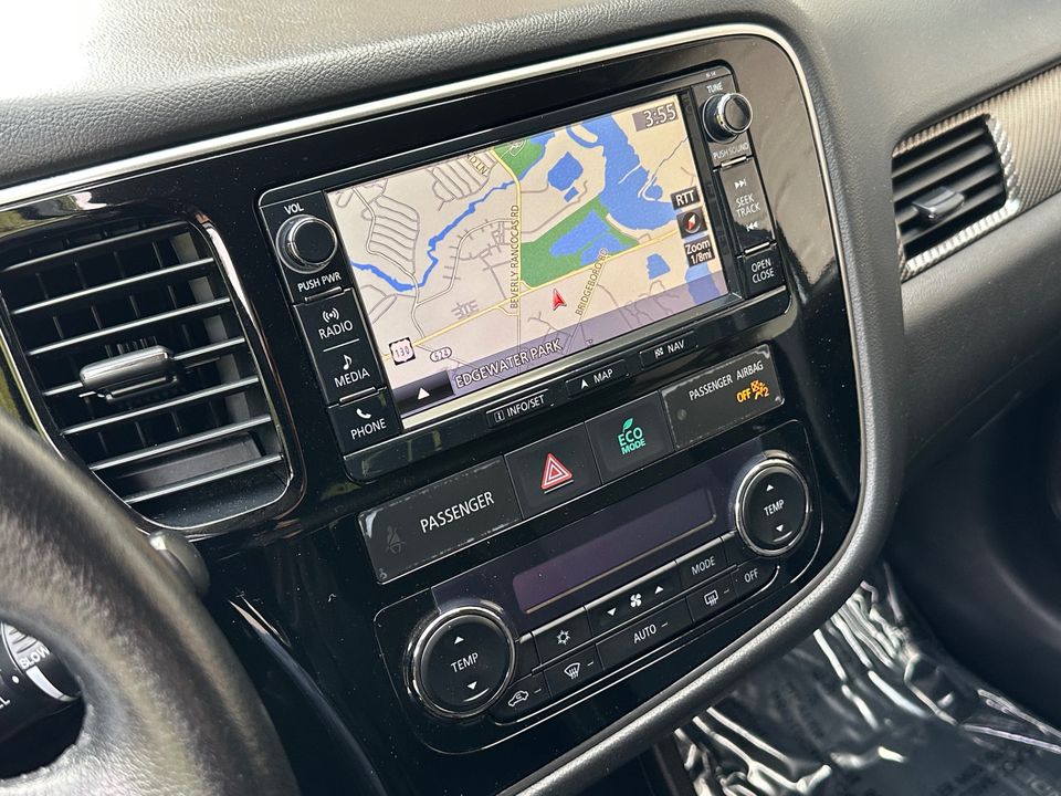 2016 Mitsubishi Outlander