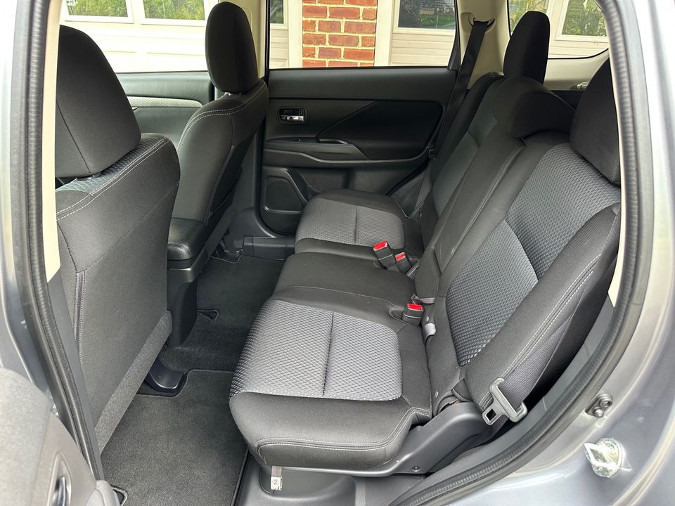 2016 Mitsubishi Outlander