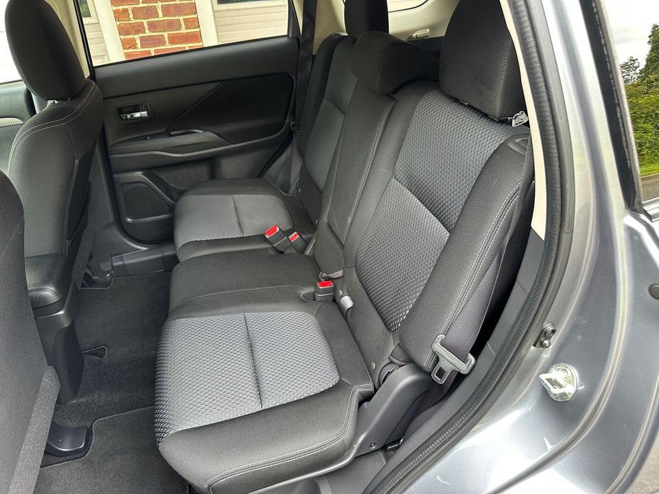 2016 Mitsubishi Outlander