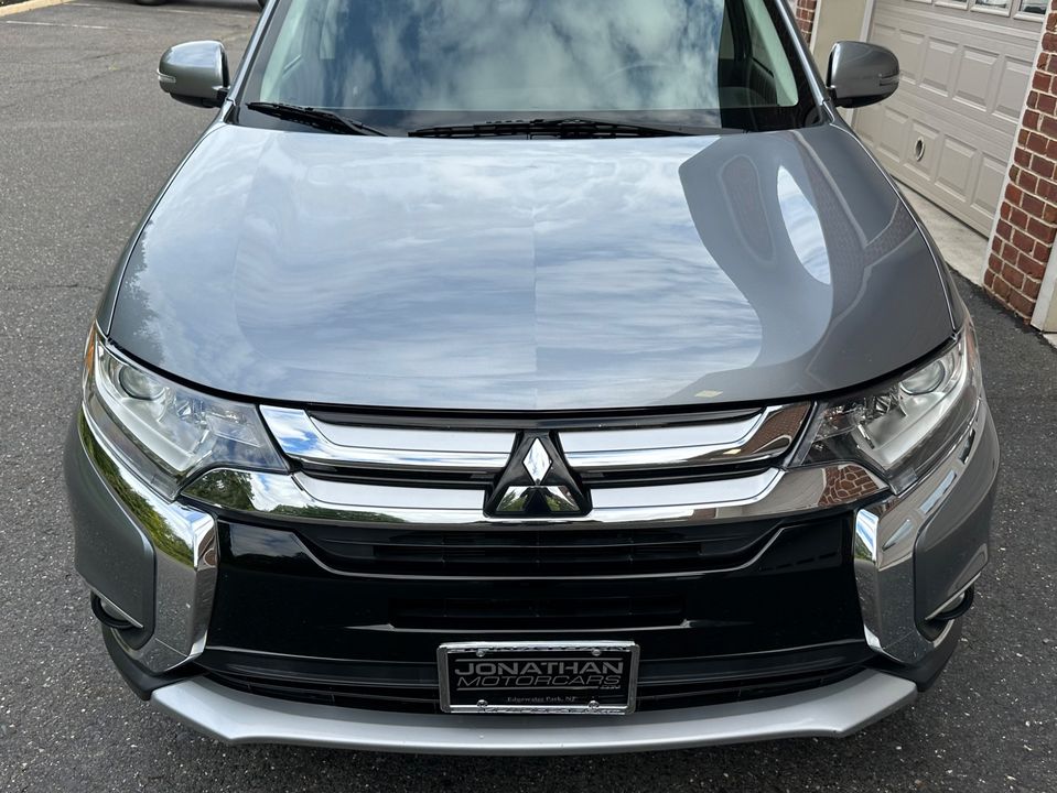 2016 Mitsubishi Outlander
