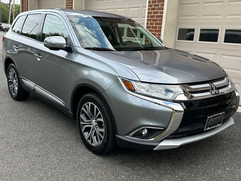 2016 Mitsubishi Outlander