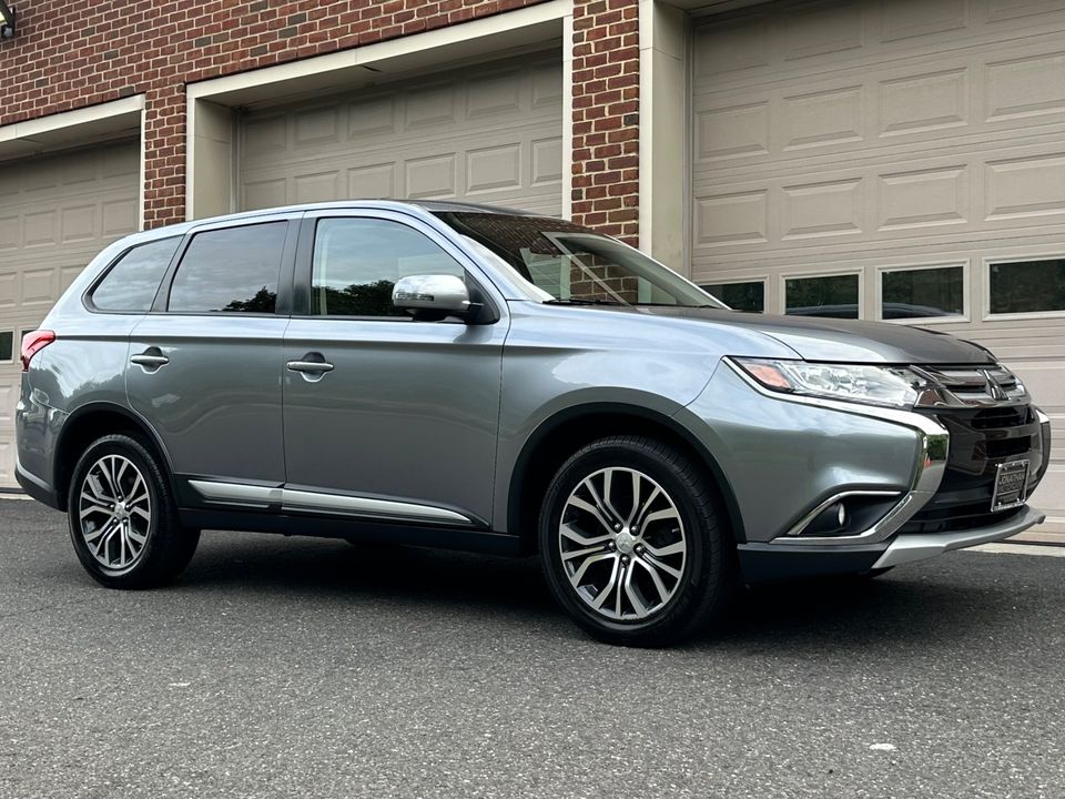 2016 Mitsubishi Outlander