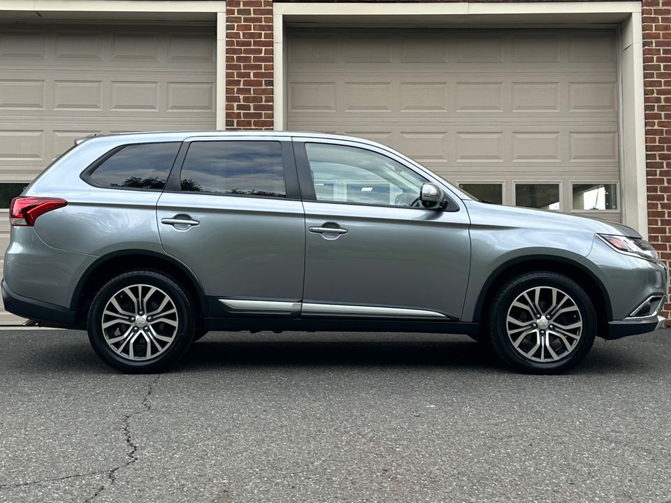 2016 Mitsubishi Outlander