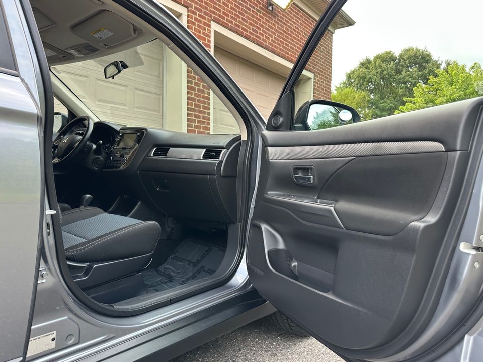 2016 Mitsubishi Outlander