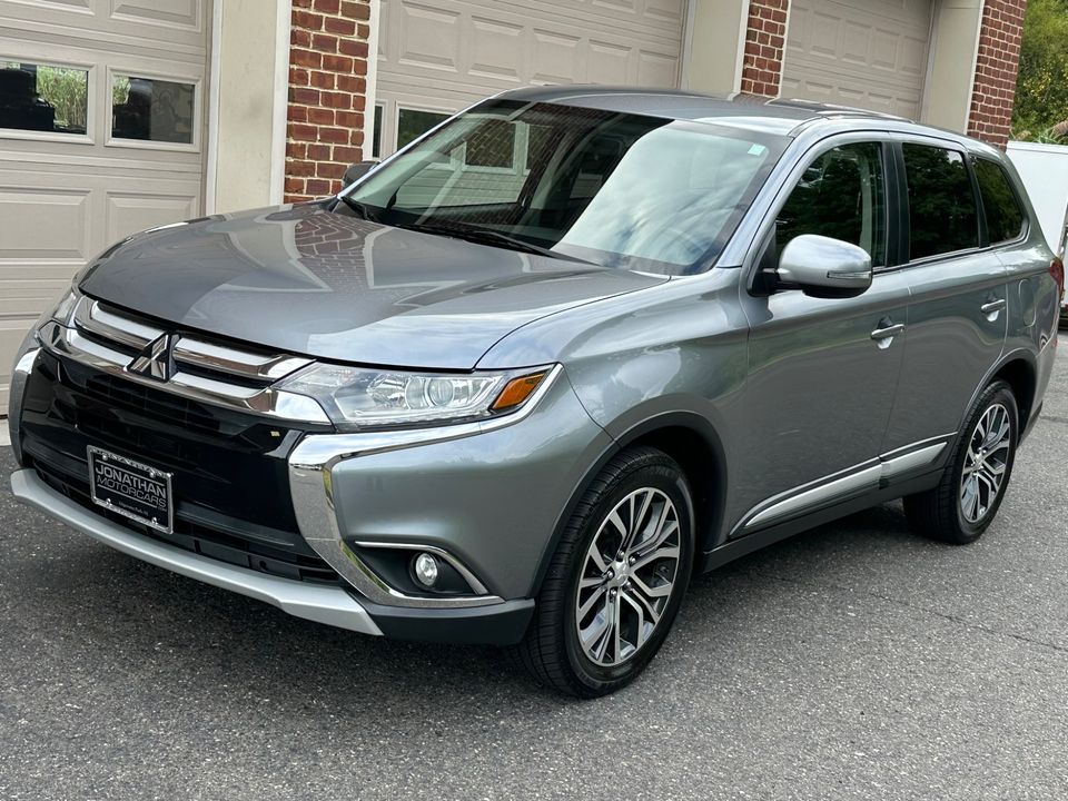 2016 Mitsubishi Outlander