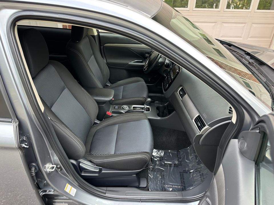 2016 Mitsubishi Outlander