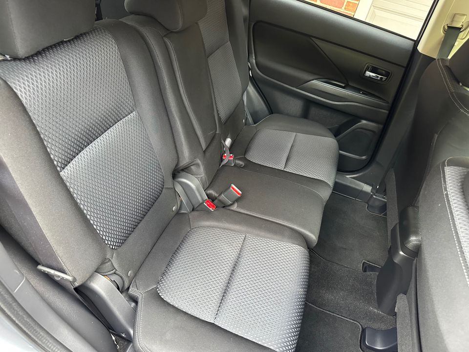 2016 Mitsubishi Outlander