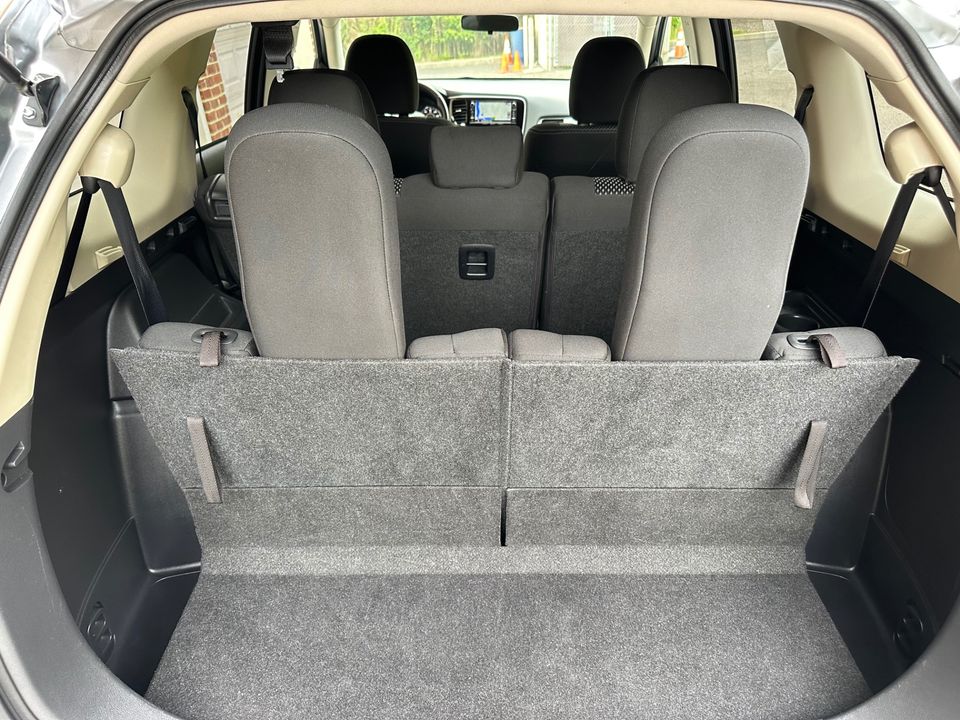 2016 Mitsubishi Outlander