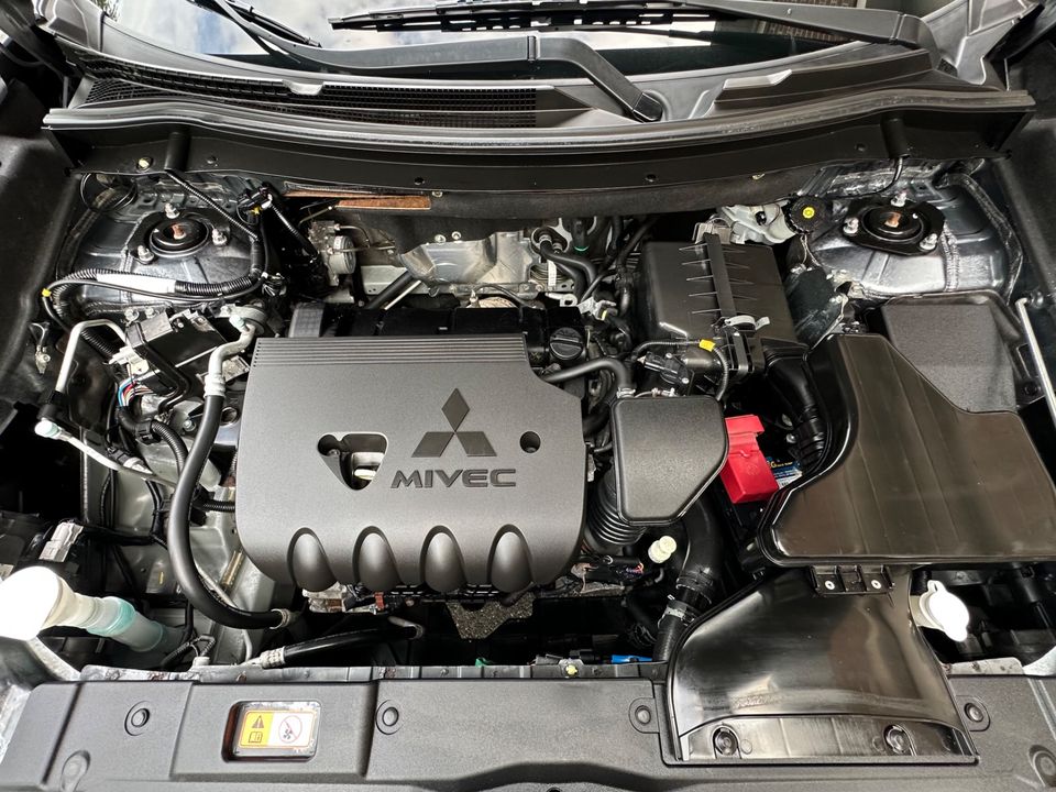 2016 Mitsubishi Outlander