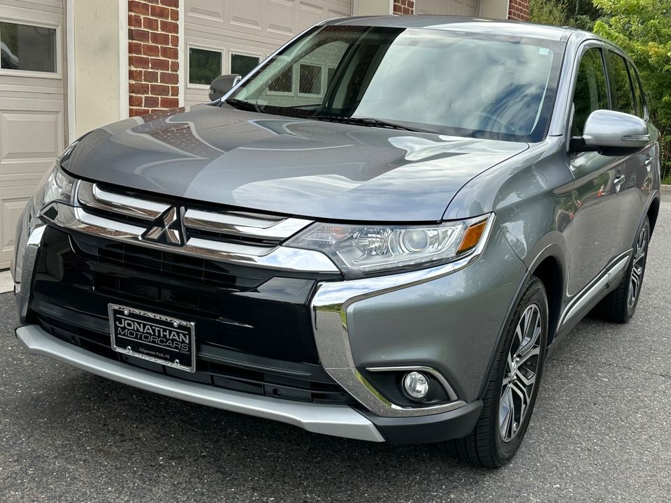 2016 Mitsubishi Outlander