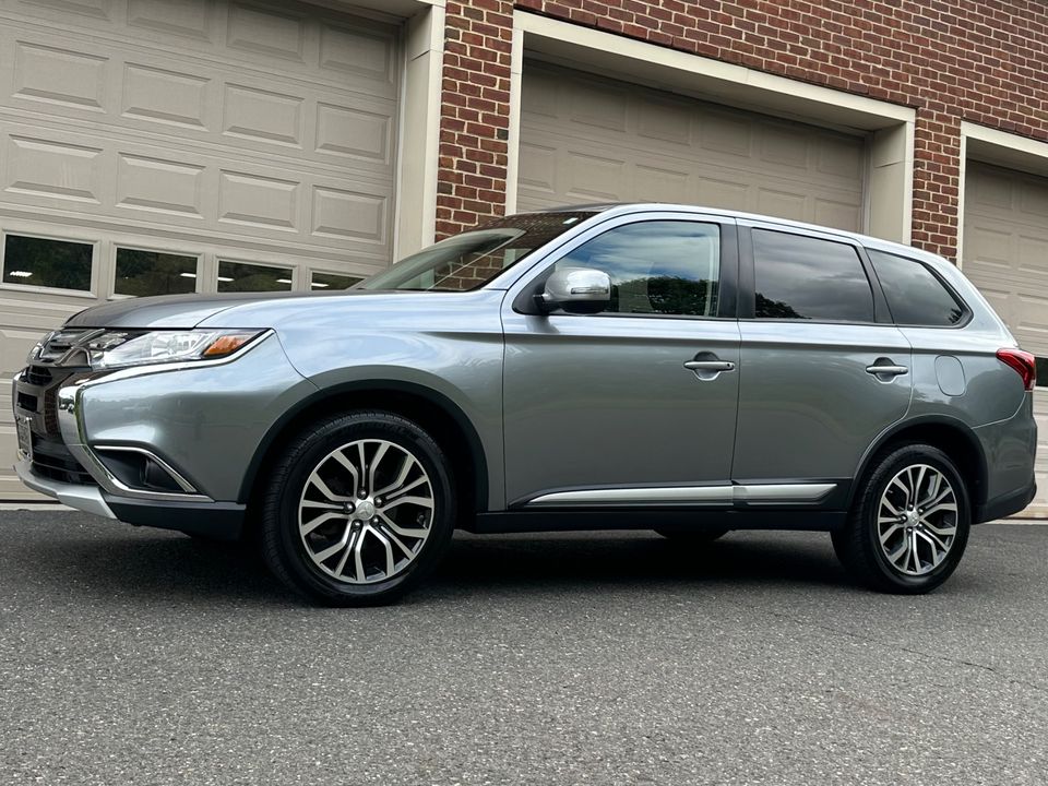2016 Mitsubishi Outlander