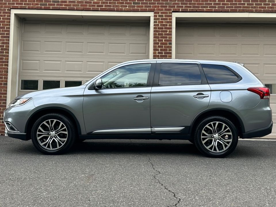 2016 Mitsubishi Outlander