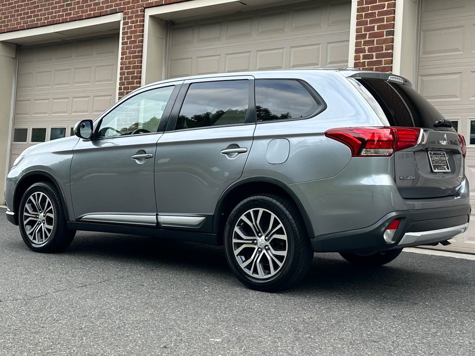 2016 Mitsubishi Outlander