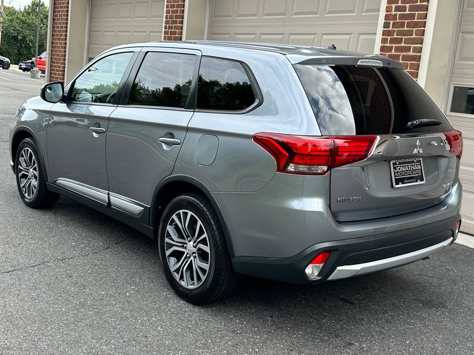 2016 Mitsubishi Outlander