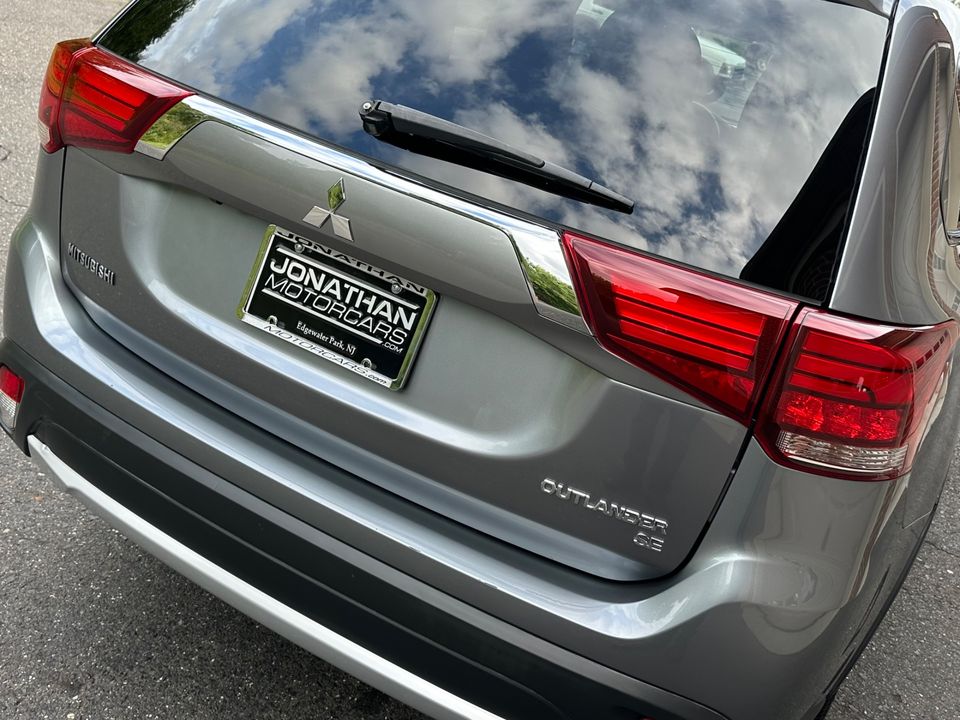 2016 Mitsubishi Outlander