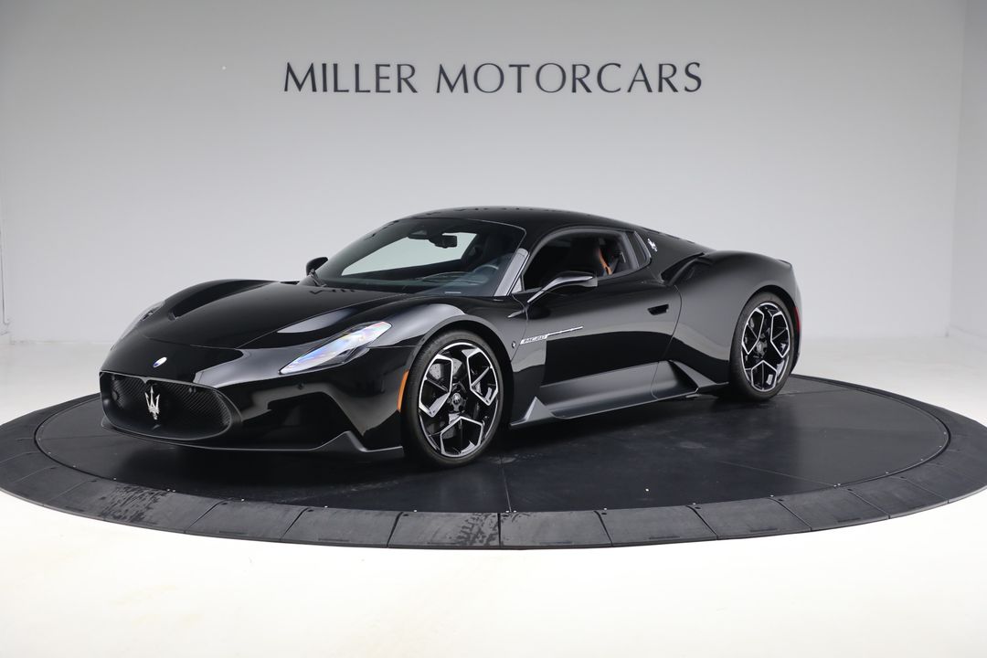 2023 Maserati MC20