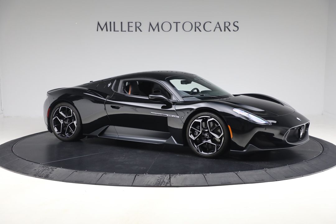 2023 Maserati MC20