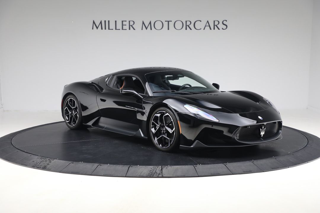 2023 Maserati MC20