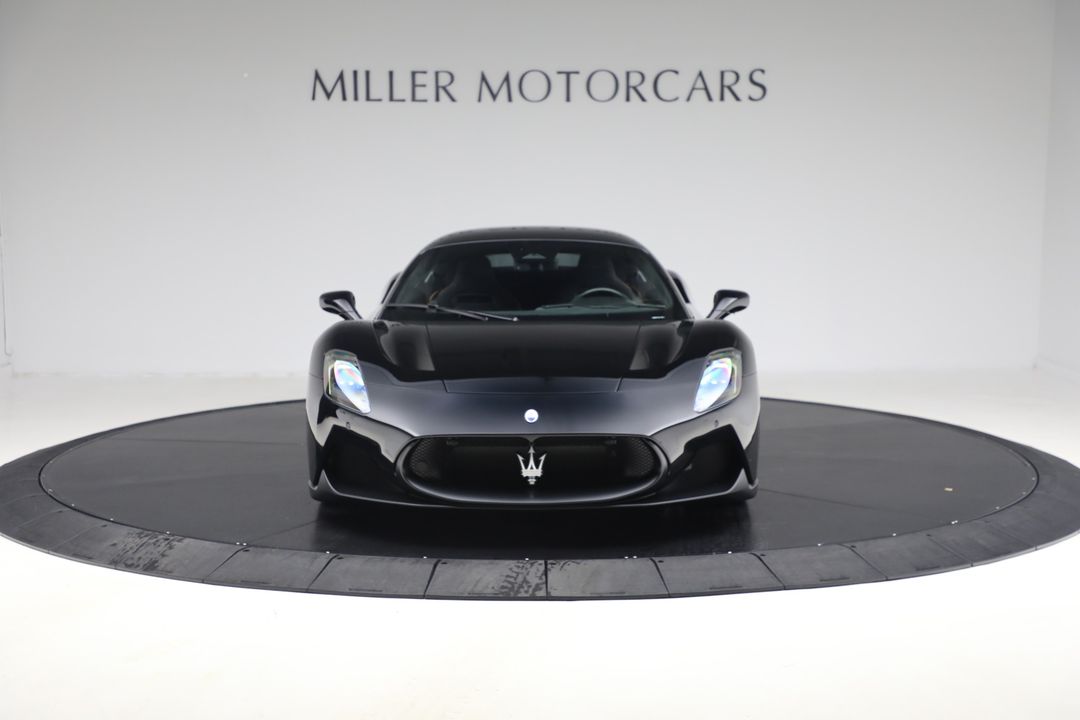2023 Maserati MC20