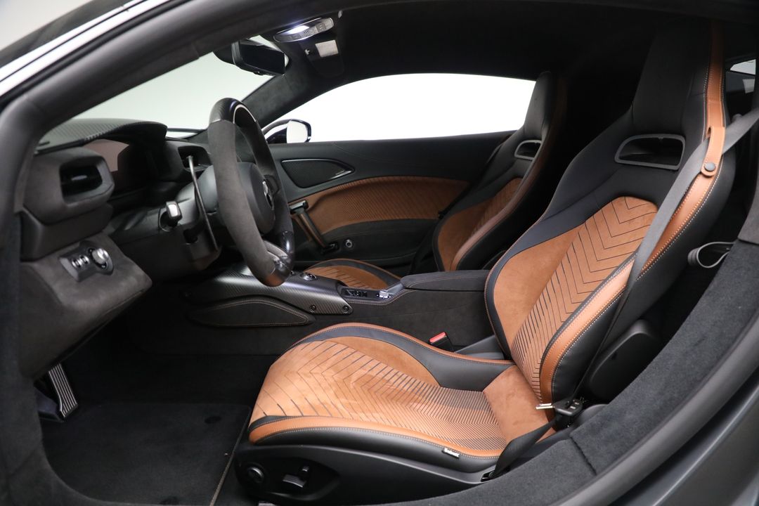 2023 Maserati MC20