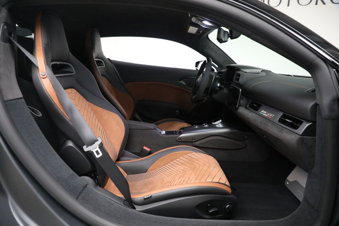 2023 Maserati MC20