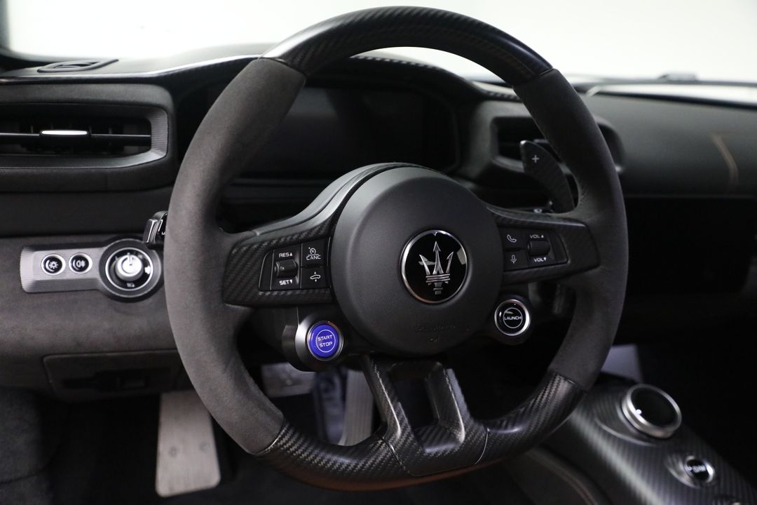2023 Maserati MC20