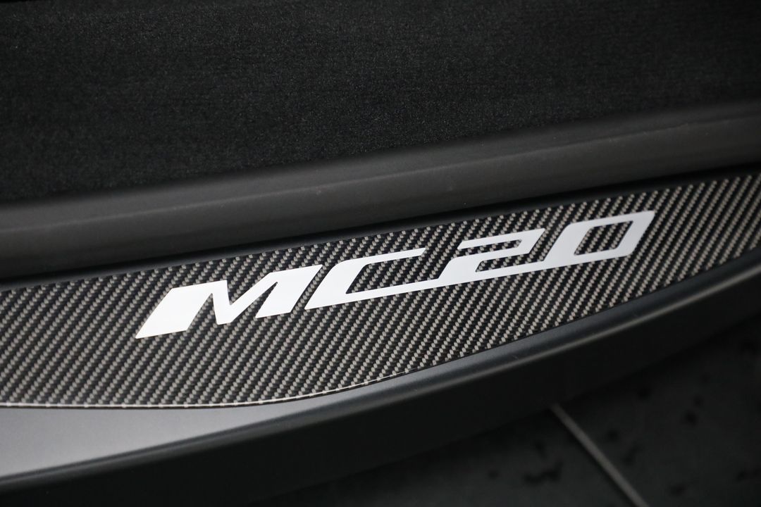 2023 Maserati MC20