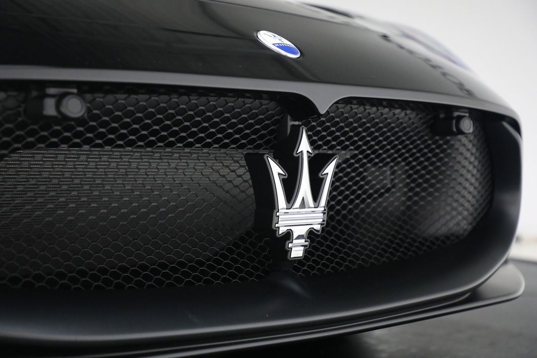 2023 Maserati MC20