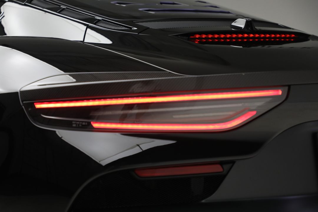 2023 Maserati MC20