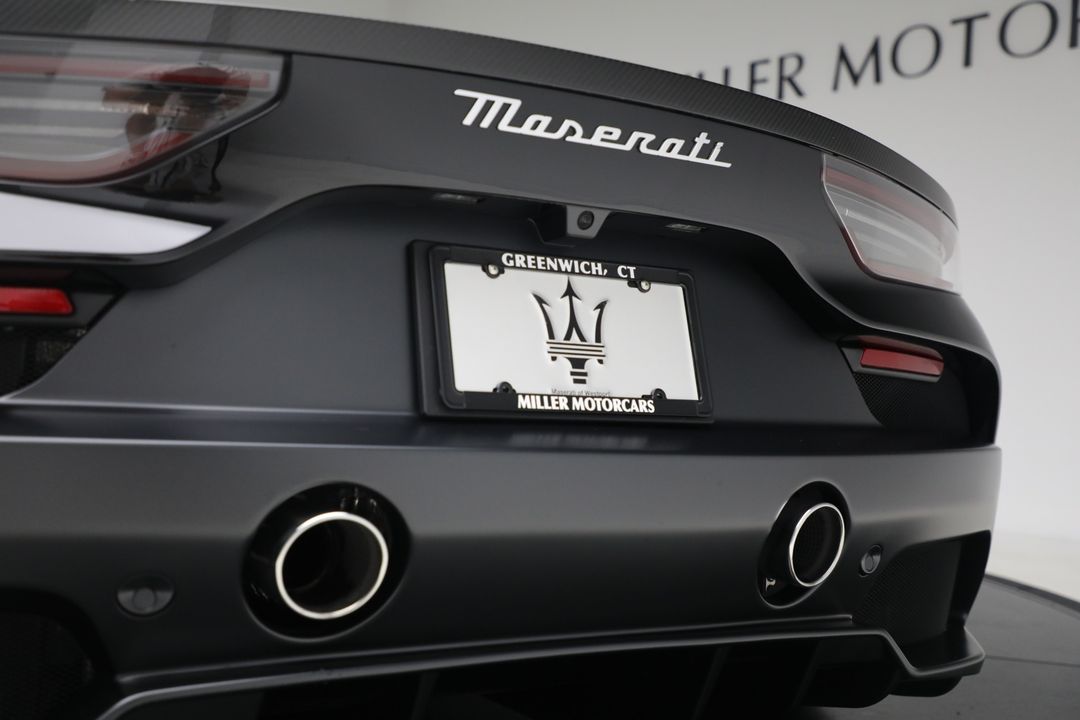 2023 Maserati MC20