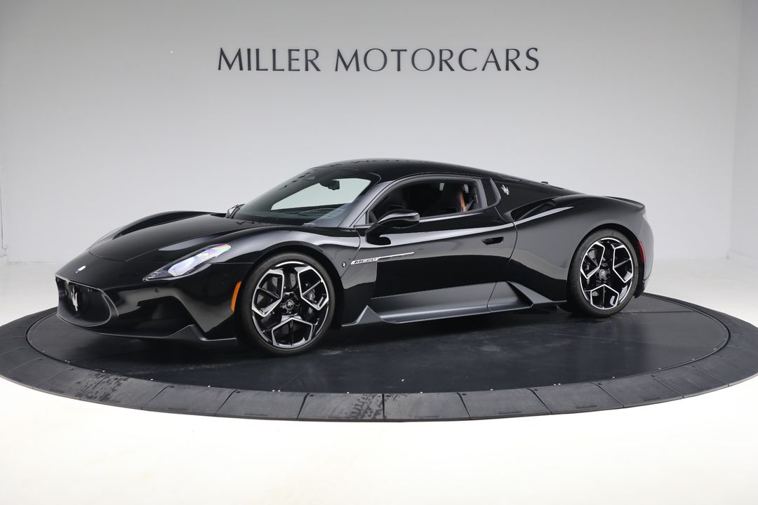 2023 Maserati MC20