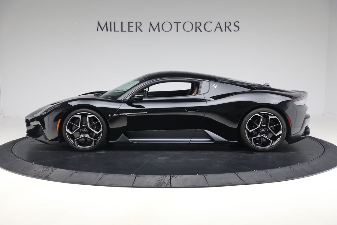 2023 Maserati MC20