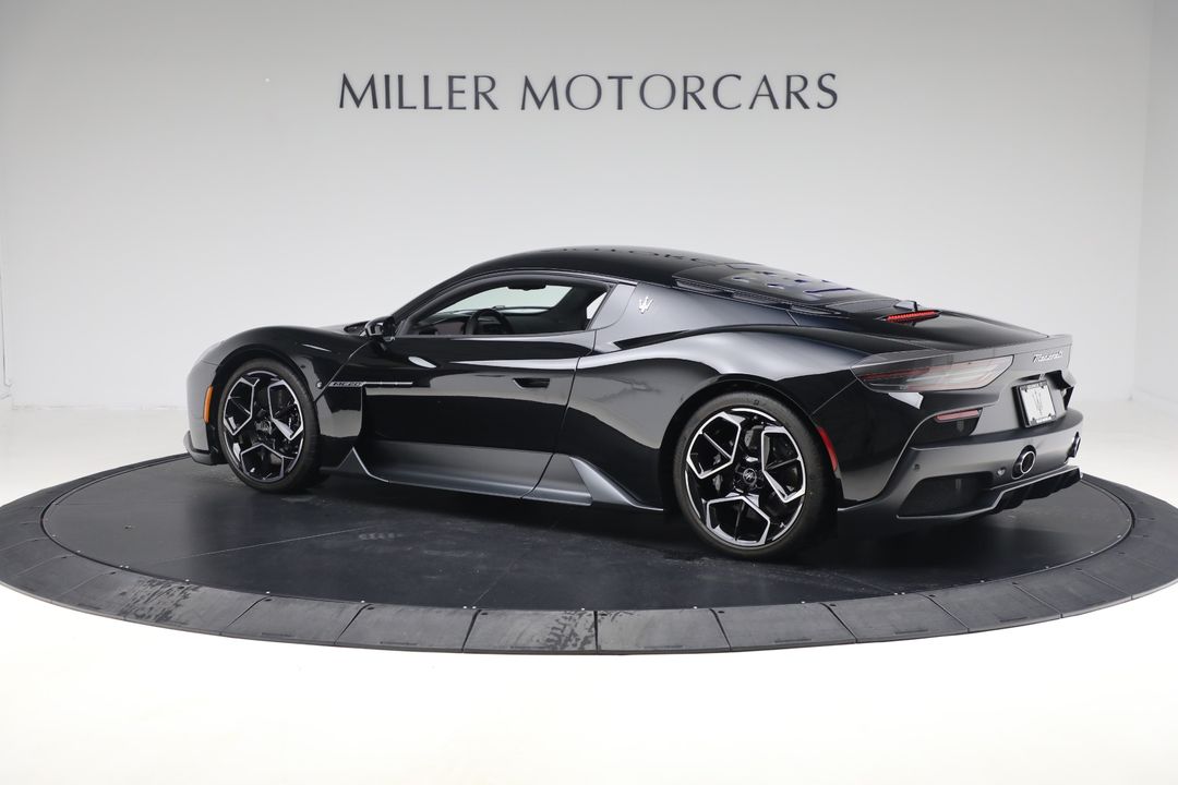 2023 Maserati MC20