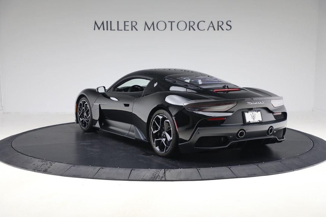 2023 Maserati MC20