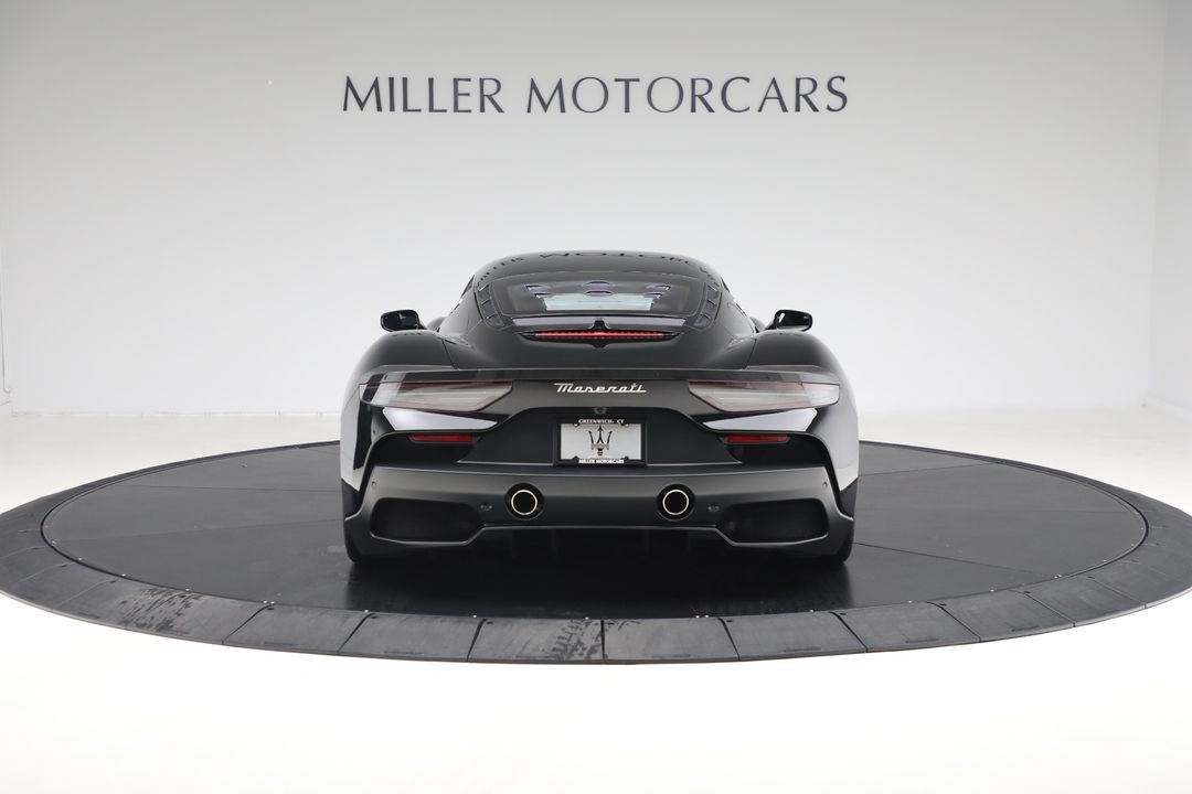 2023 Maserati MC20