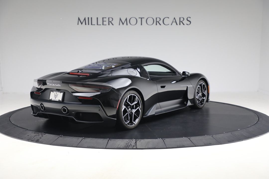 2023 Maserati MC20