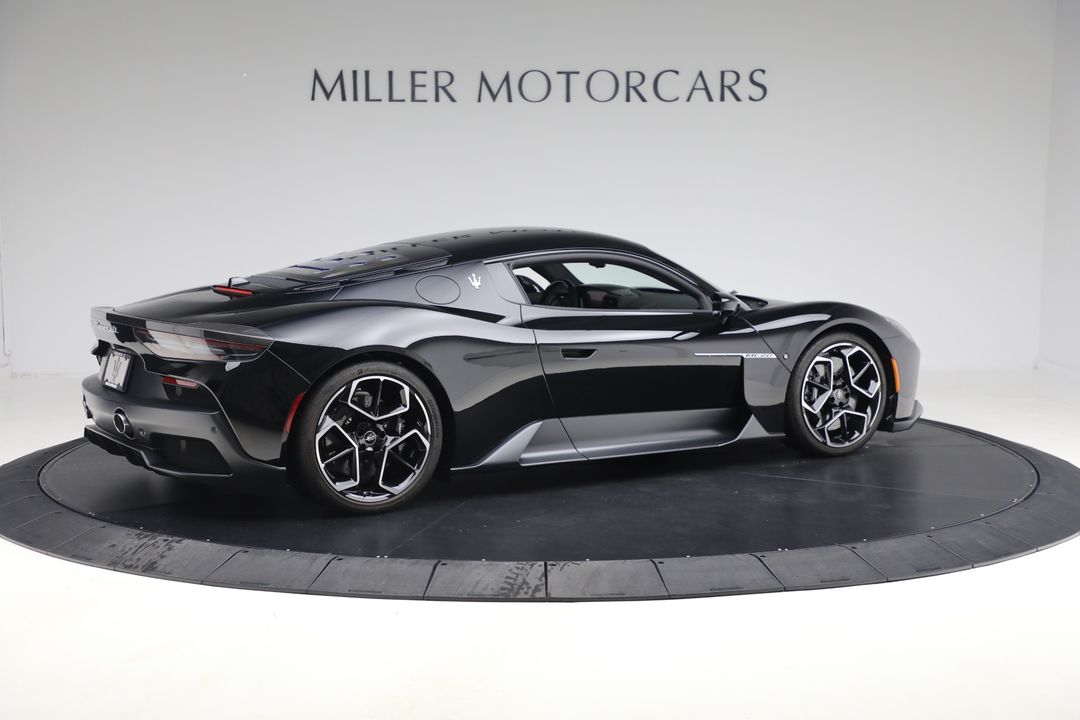2023 Maserati MC20