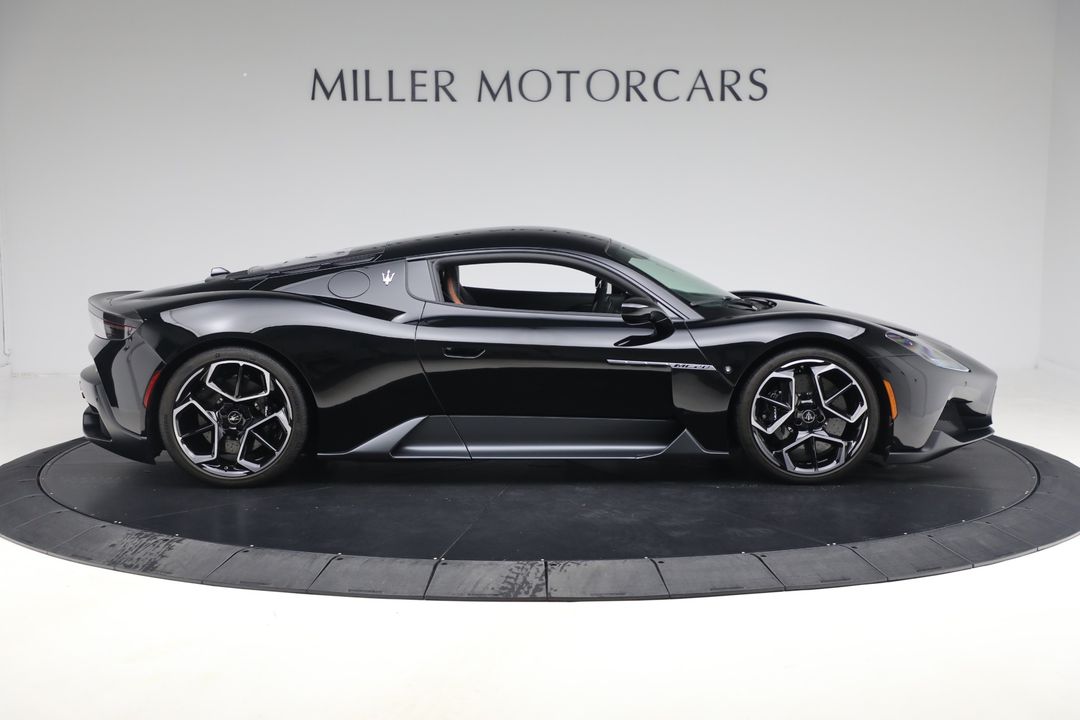 2023 Maserati MC20