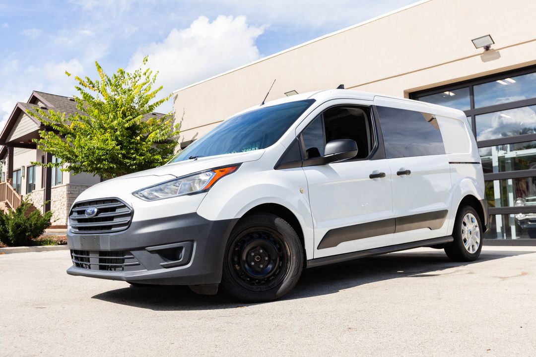 2020 Ford Transit Connect