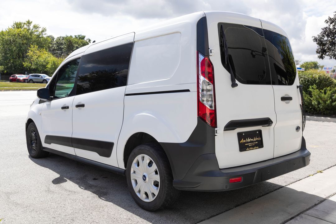 2020 Ford Transit Connect
