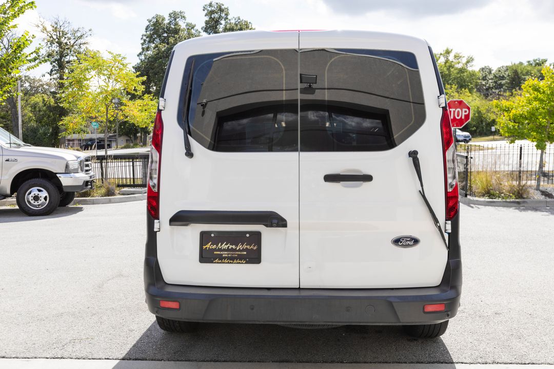 2020 Ford Transit Connect