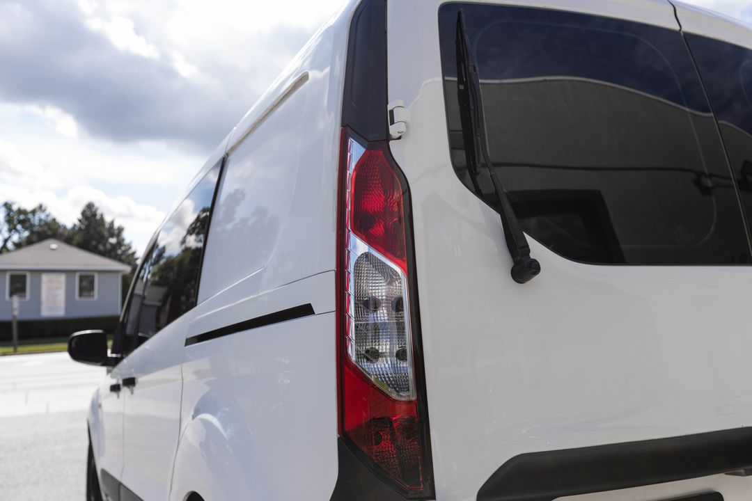 2020 Ford Transit Connect