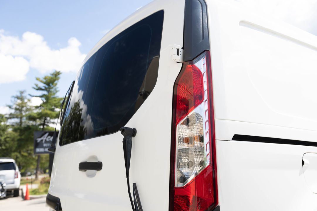 2020 Ford Transit Connect