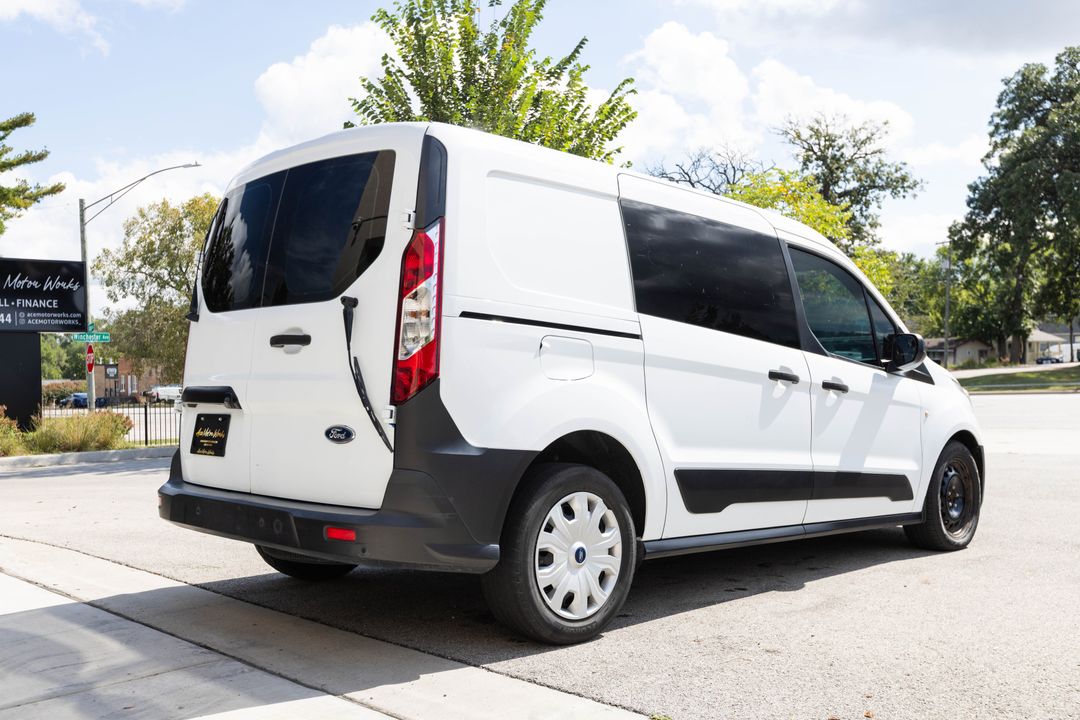 2020 Ford Transit Connect