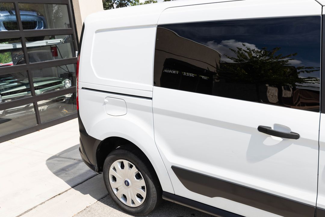 2020 Ford Transit Connect