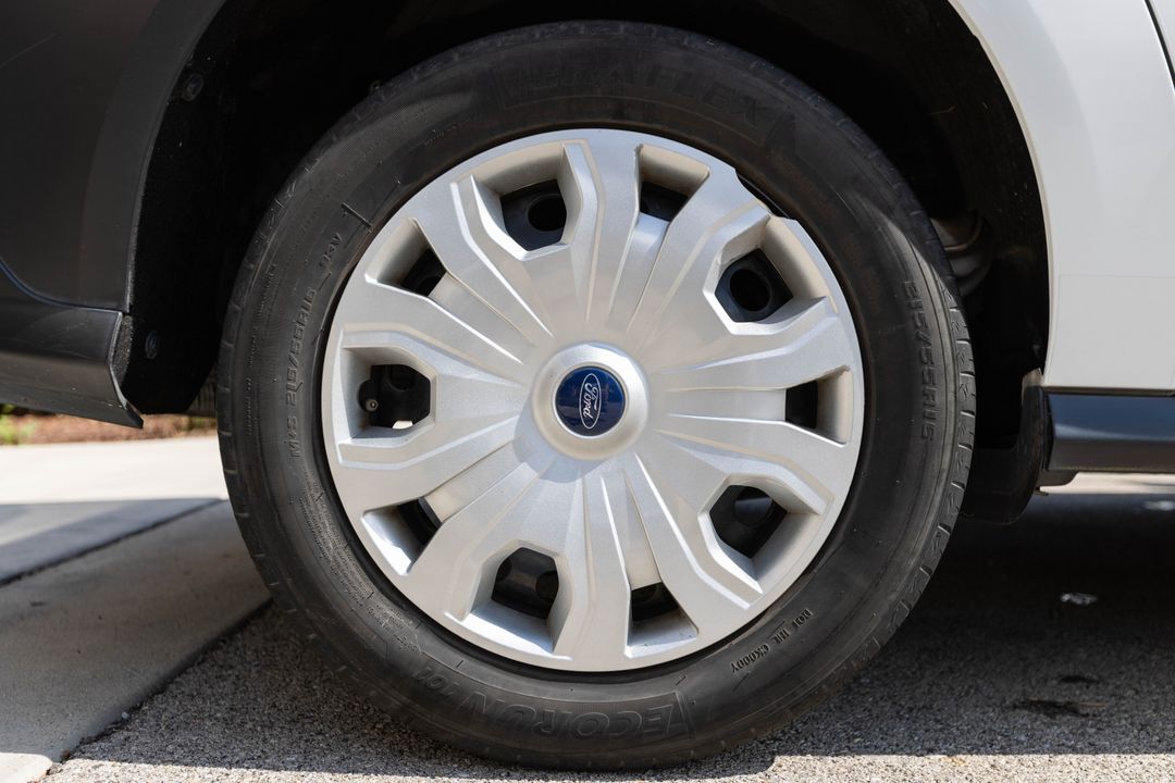 2020 Ford Transit Connect